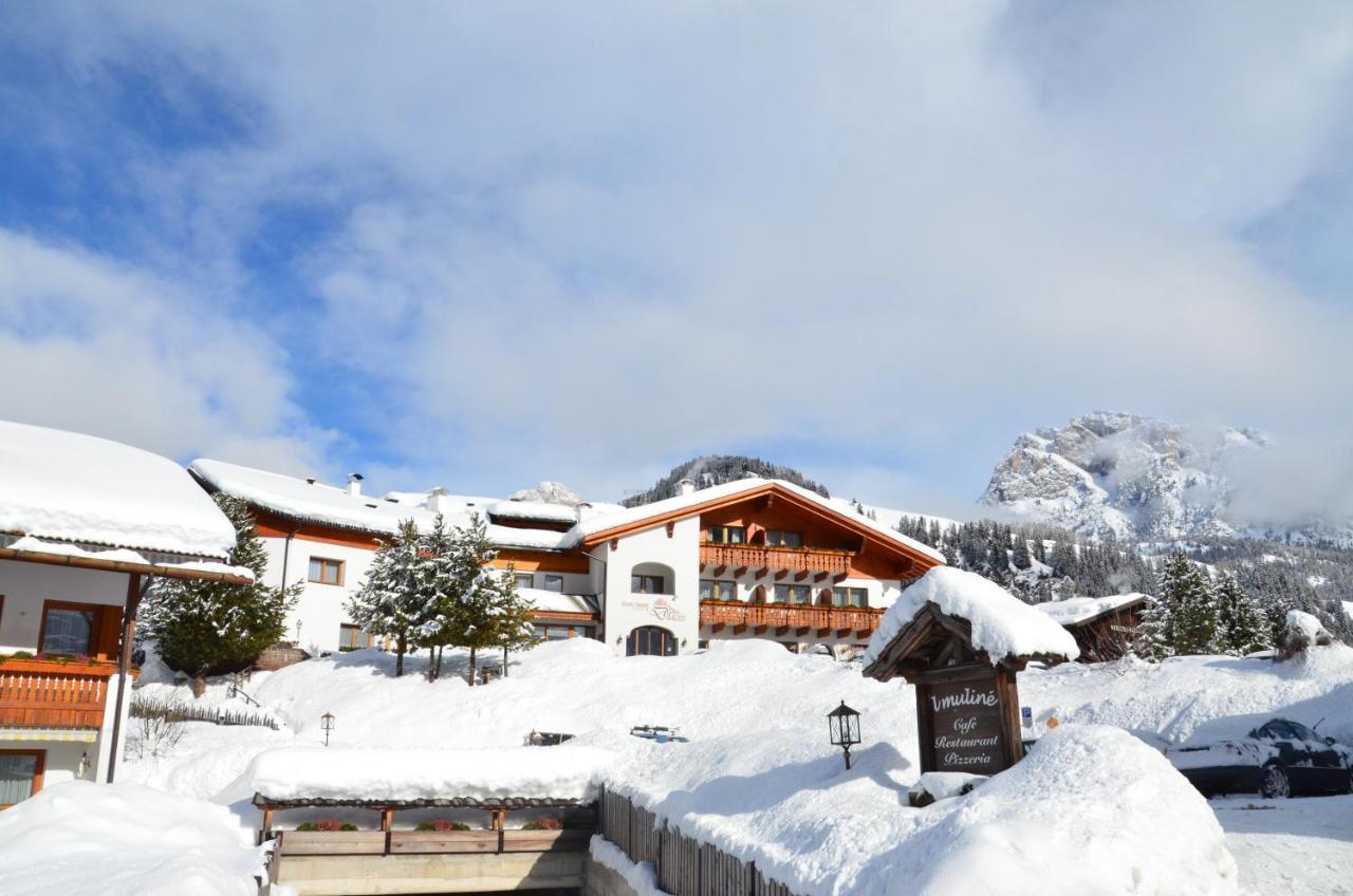 Hotel Chalet Dlaces Селва ди Вал Гардена Екстериор снимка