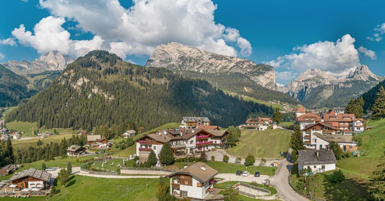 Hotel Chalet Dlaces Селва ди Вал Гардена Екстериор снимка