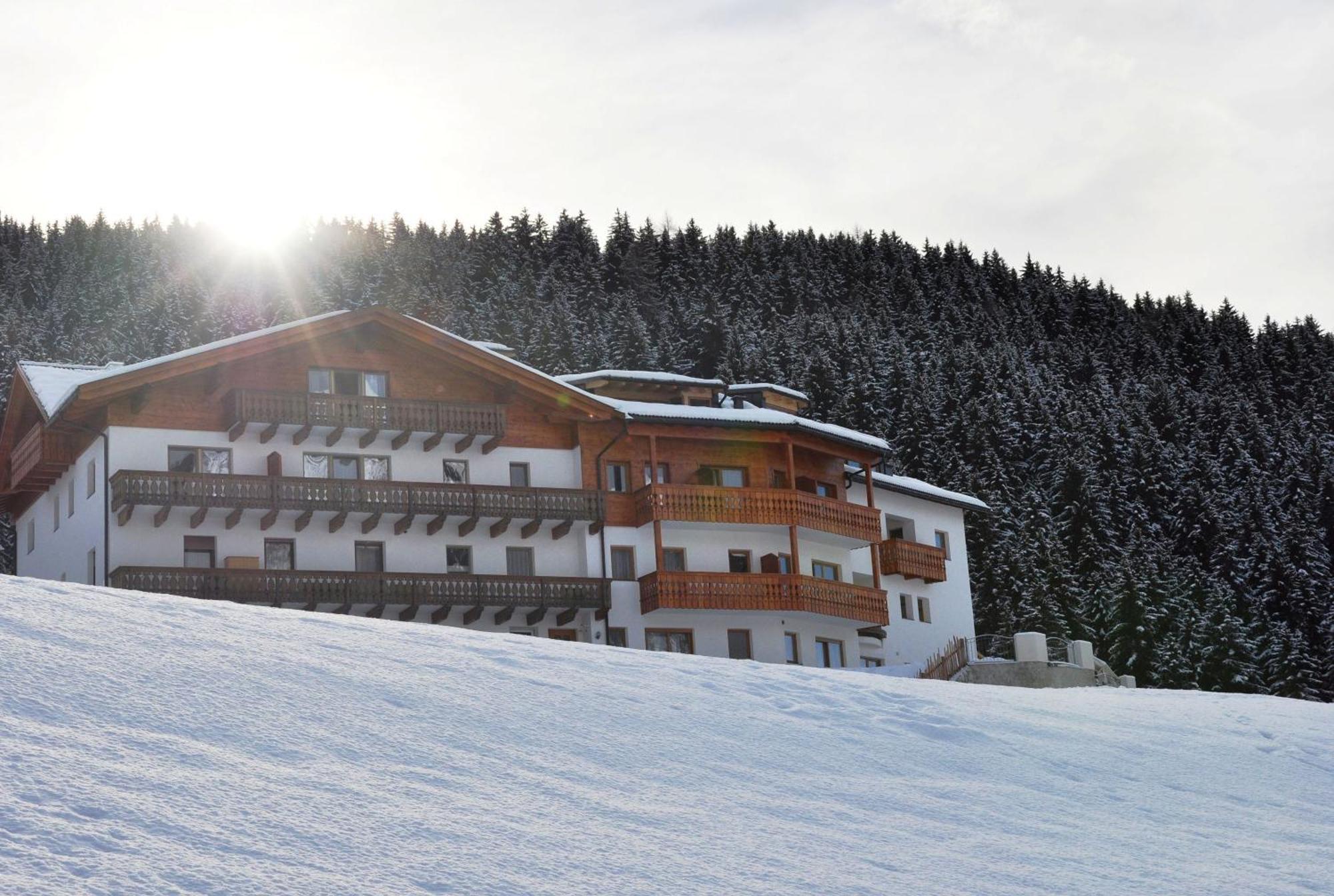 Hotel Chalet Dlaces Селва ди Вал Гардена Екстериор снимка